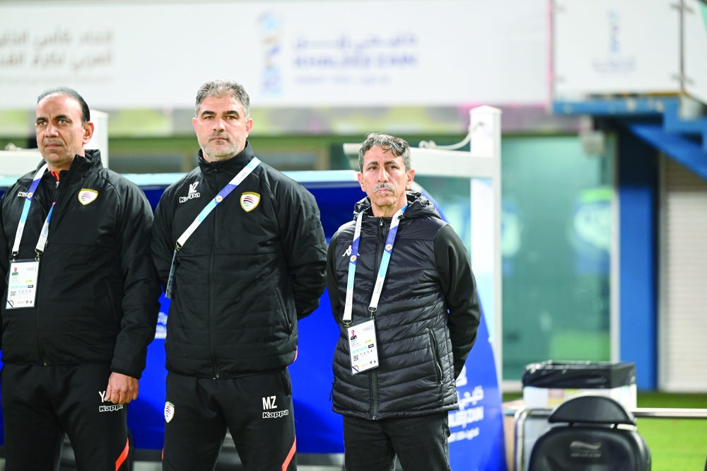 Rasheed Jaber: opening matches have unexpected results