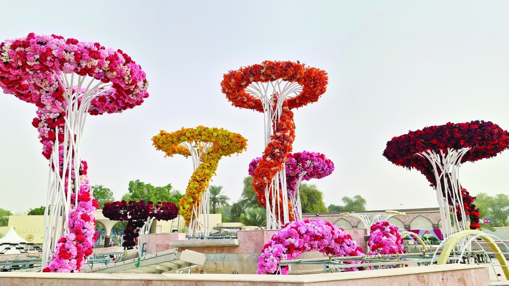 The first edition of the Muscat Flower Festival will welcome visitors transforming Qurum Natural Park into a floral spectacle.
