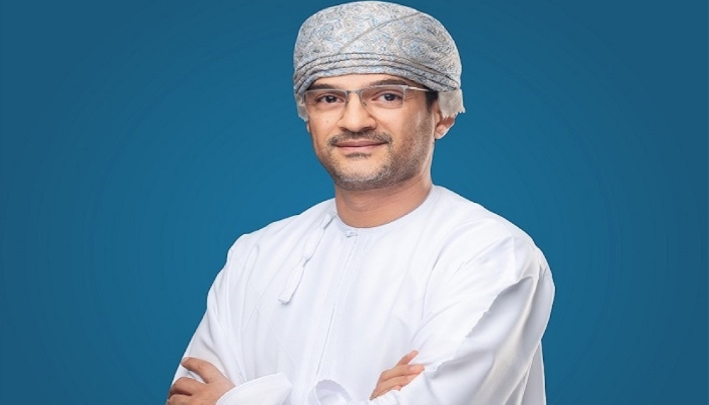 Ahmed Mohammed al Humaidi, Chairman of Muscat Municipality