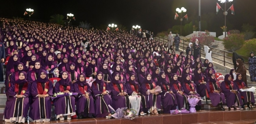 Graduation day is a new beginning - for the students, for their future, and for the legacy of teaching strategies 