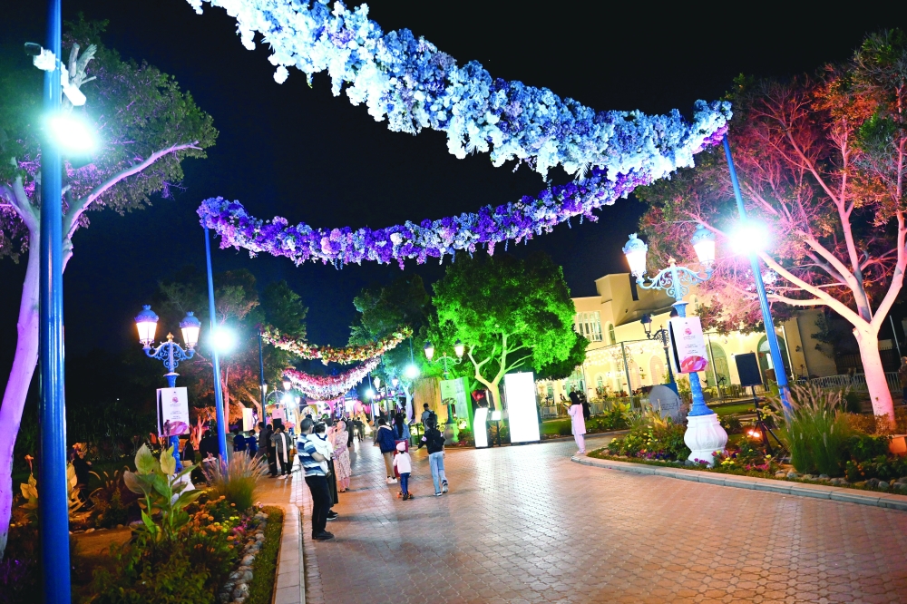 MUSCAT NIGHTS: A cultural and entertainment extravaganza