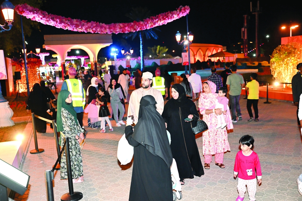 MUSCAT NIGHTS: A cultural and entertainment extravaganza