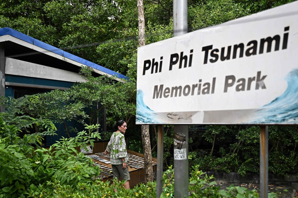 9.1-magnitude quake caused a tsunami that smashed into coastal areas on December 26, 2004, killing more than 220,000 people