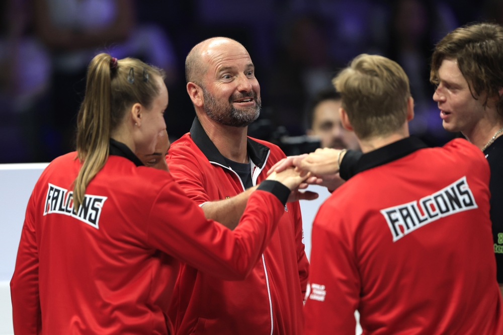 Game Changers Falcons