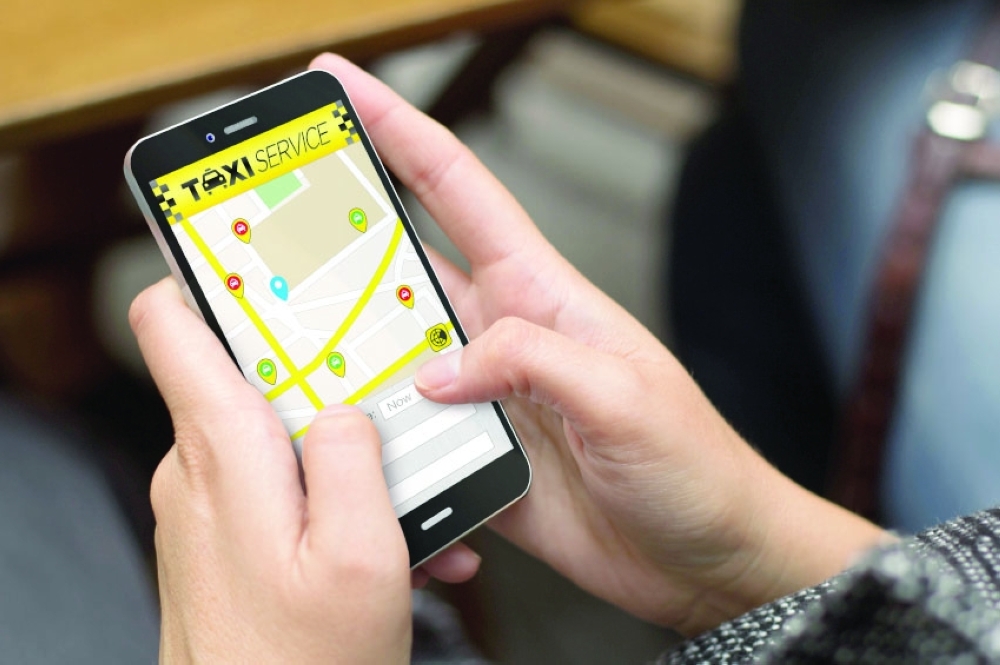 The app-based service is now available in major tourist destinations such as Salalah and Khasab.