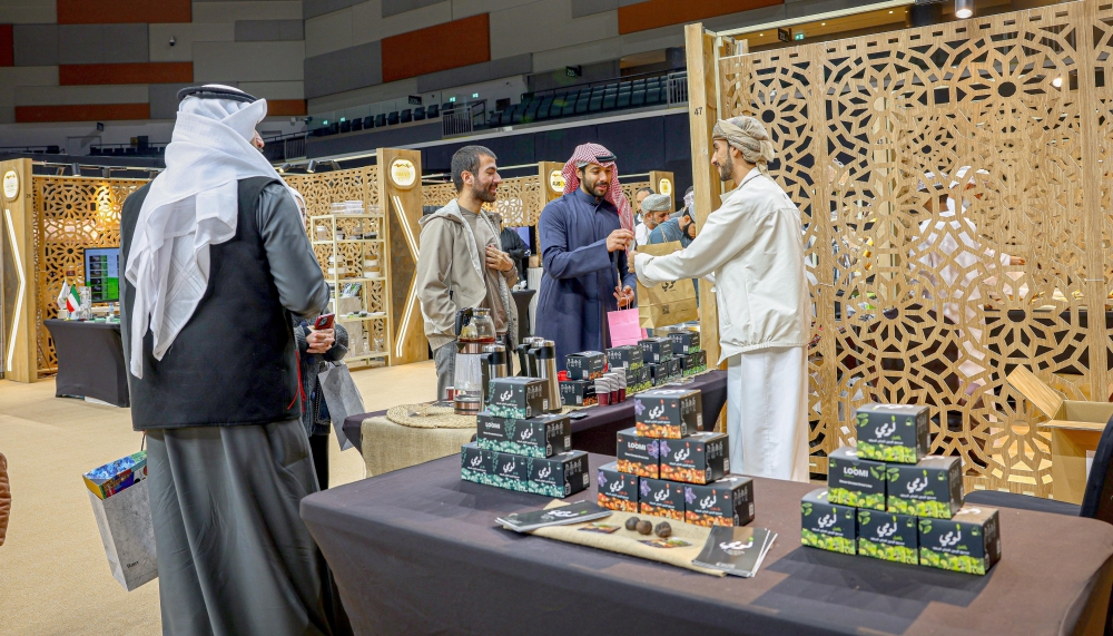 The Omani-Kuwait Economic Exhibition showcased 50 Omani SMEs