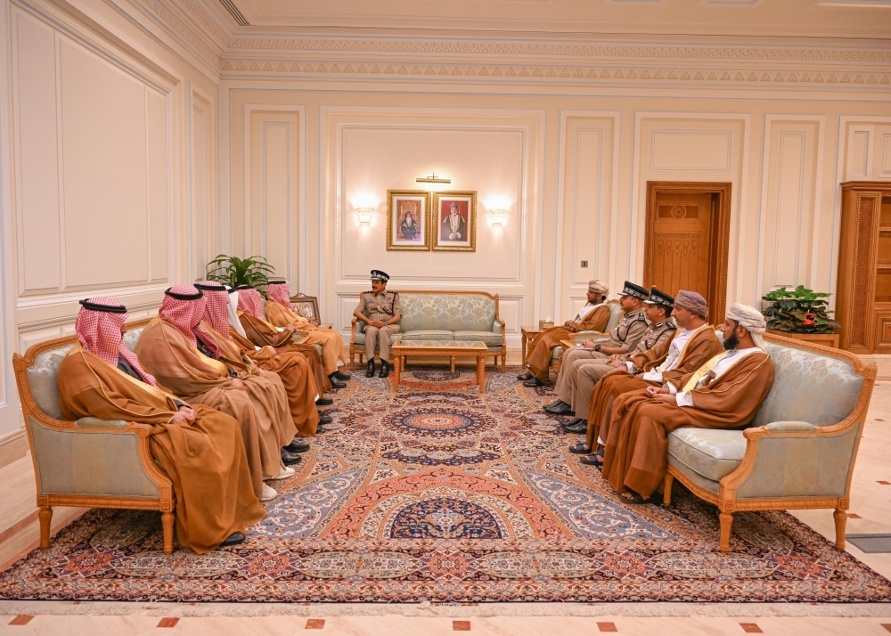 The two sides reviewed topics of mutual interest and cooperation between the two countries.— ONA