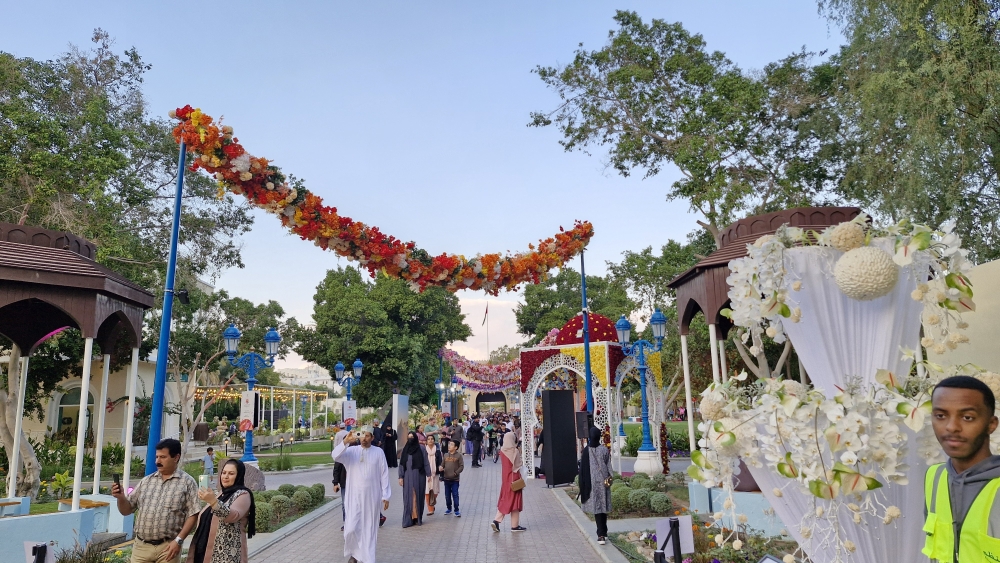 Muscat Municipality, has presented a different experience for families with a flavour of the Omani heritage showcasing the identity and cultural heritage of Oman to the world.