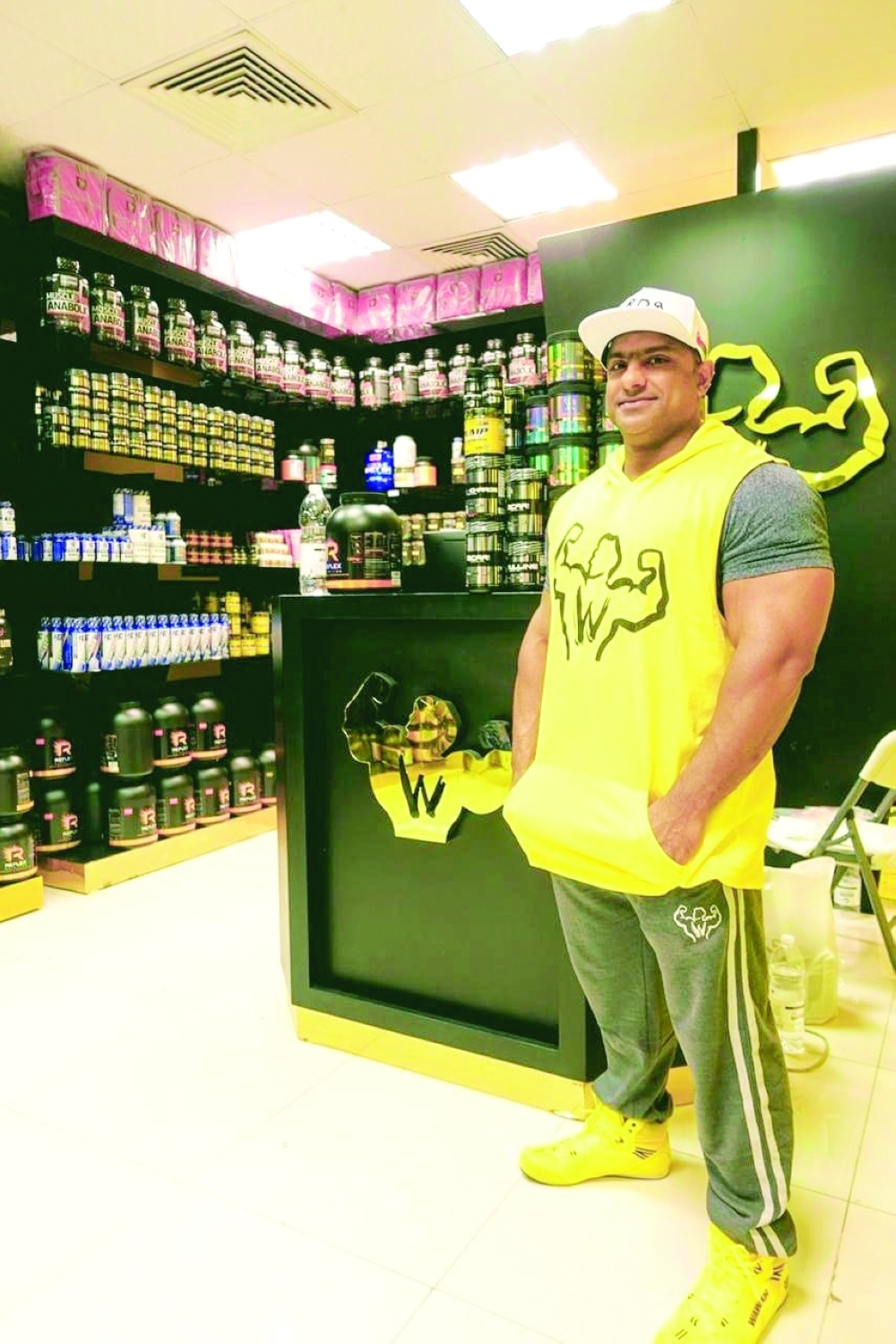 Haitham bin Sadiq al Zadjali