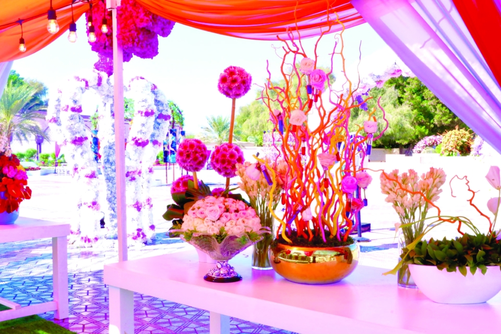 RCA highlights Oman's beauty at Muscat Flower Festival