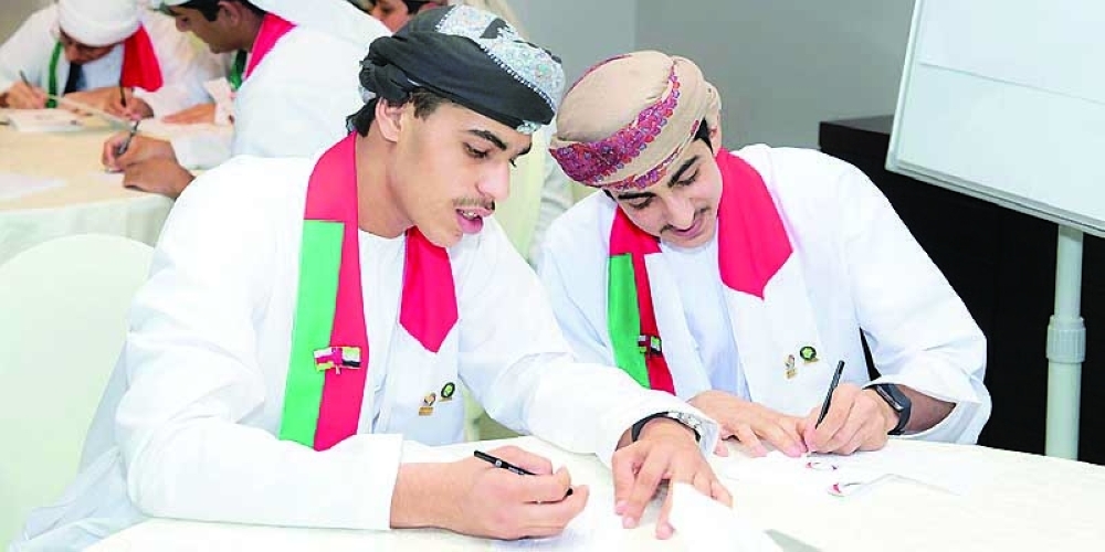 The programme revolved around enhancing social skills, digital proficiency, and promoting sustainability
