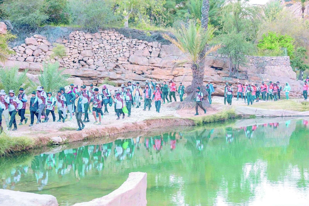 The 'Challenge and Discover,' event celebrated adventure tourism 