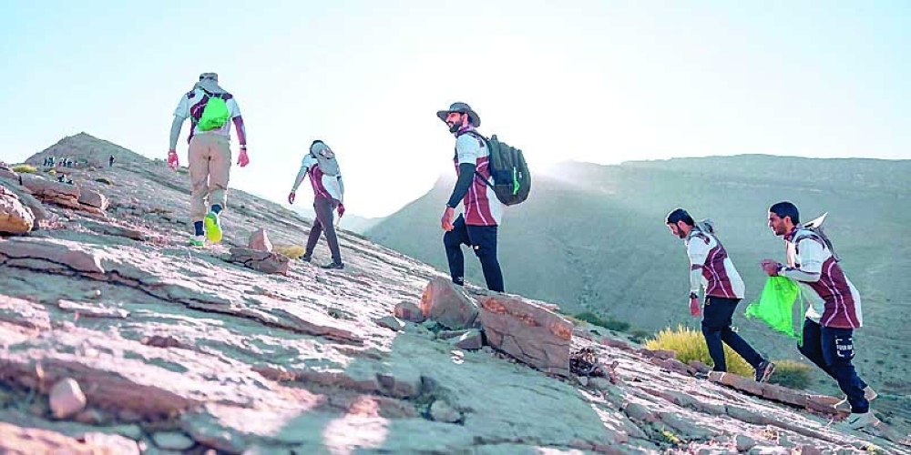 Omani youth shine at Sharjah Gulf Bridges Programme