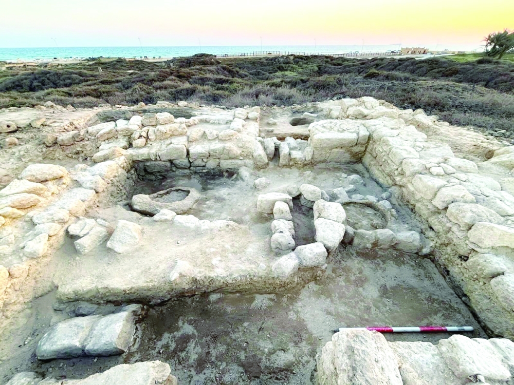 The findings at Al Baleed offers new insights into the archaeological site's historical significance