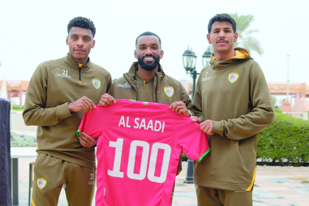 Oman reach seventh semifinal in Gulf Cups