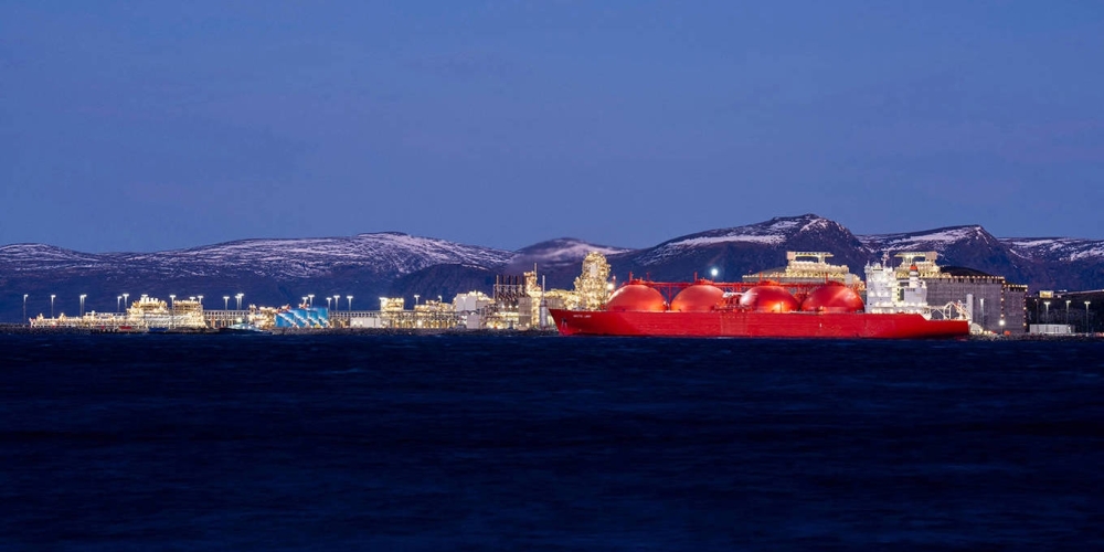 Norway channels all government revenue from oil and gas production to its sovereign wealth fund