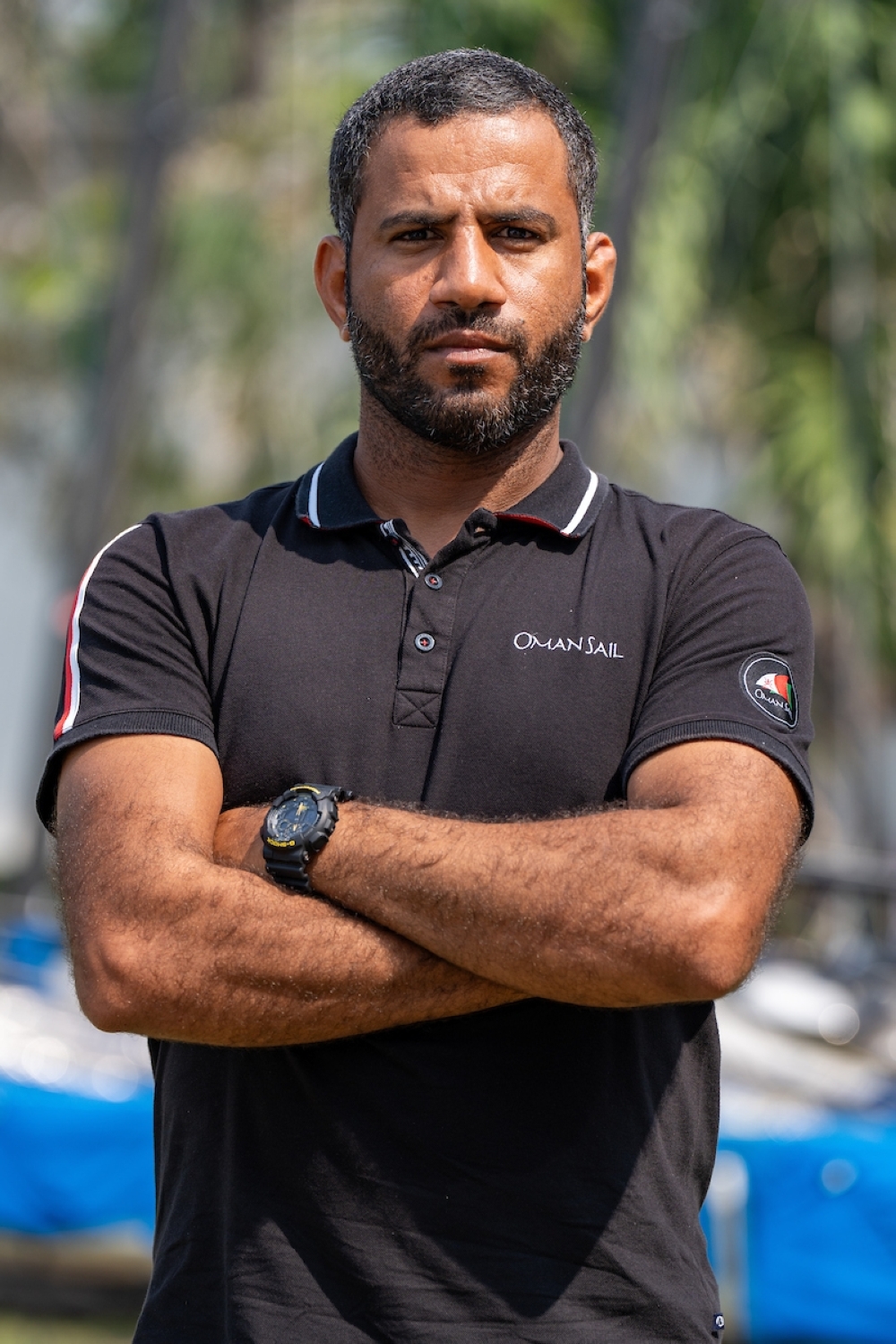 Hashim al Rashdi, Head Coach Performance and Team Leader