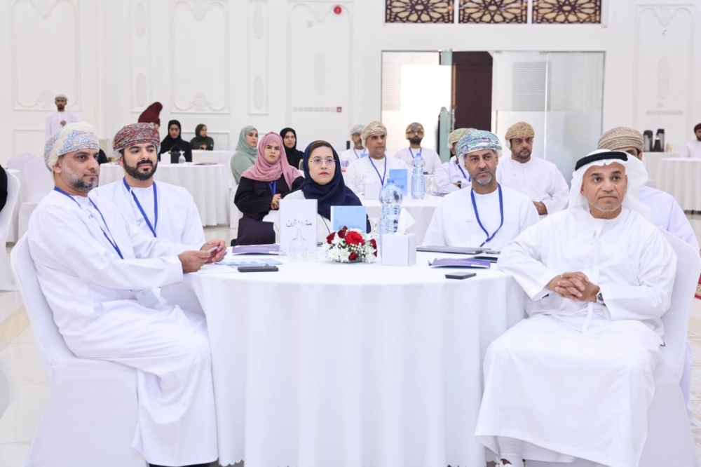 The Ministry of Labour inaugurated the Governance and Strategic Planning Conference in Sur