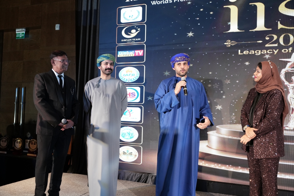 Leadership startup event marking the initiative was held under the banner of Gulf Skill Pioneers Oman