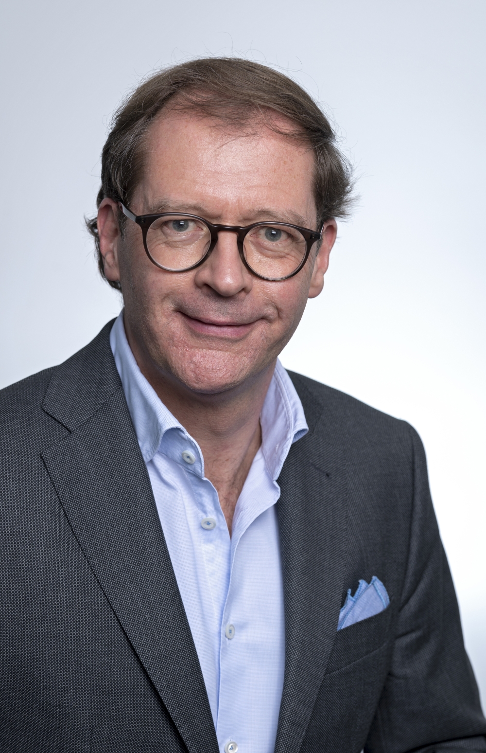 Thomas Osswald, Managing Director, DERPART