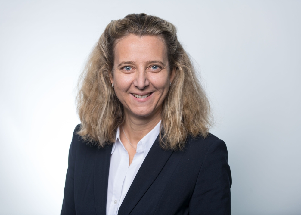 Katja Vortmann, Vice President Business Travel