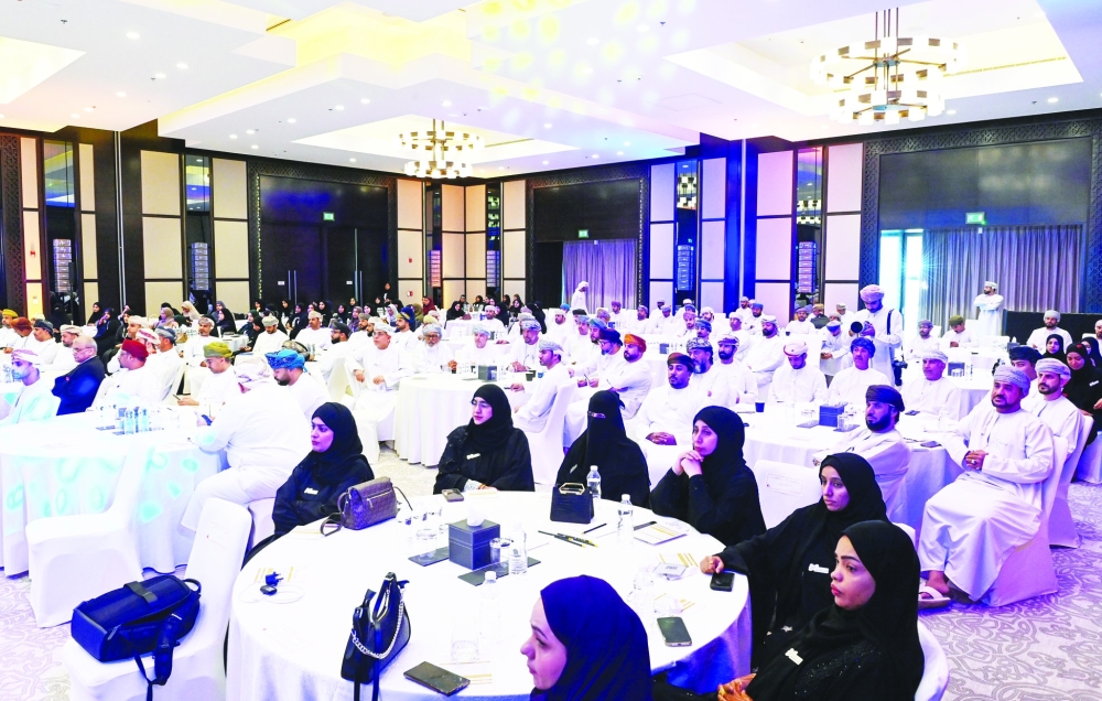 The two-day Sanad Service Centres Forum aims to support the development of Sanad Service Centres.