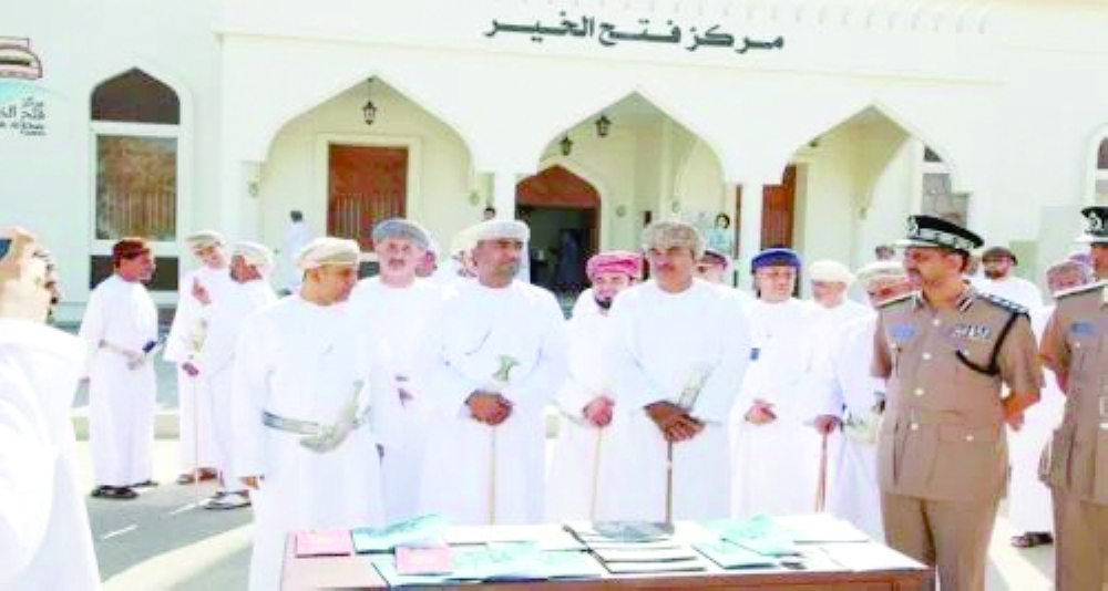‘Consumer Tourist’ initiative launched in Sur
