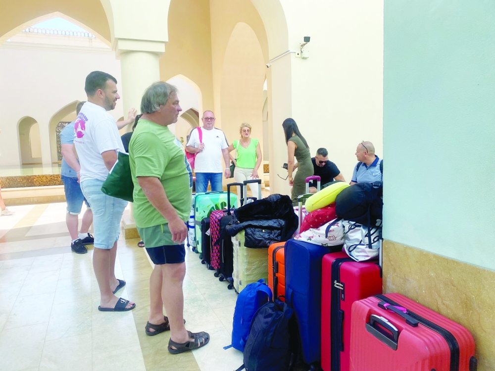 The suggestions made by tourists hint at opportunities and expansion of activities beyond sightseeing and good hotel stays.