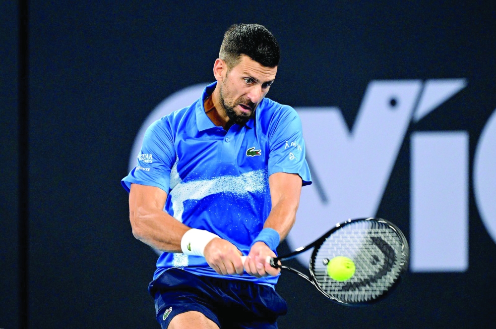 Novak Djokovic