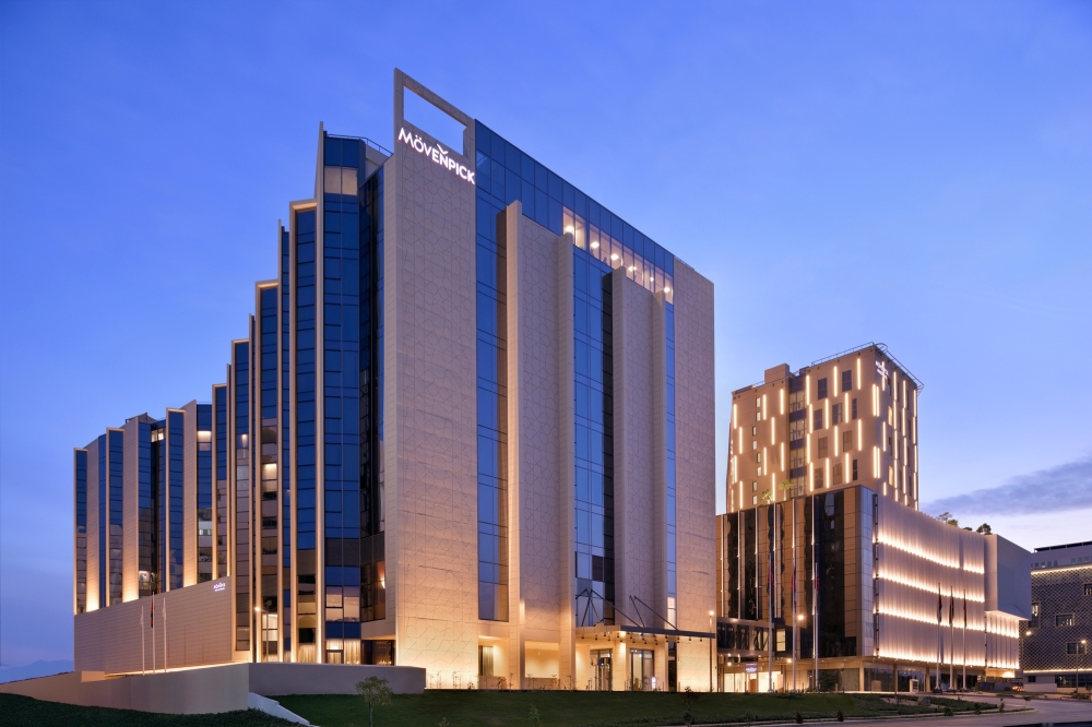 Mövenpick Hotel 
