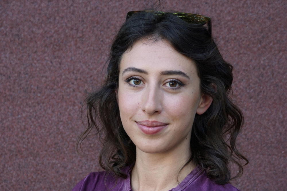 Italian journalist Cecilia Sala posing for a photo at the Pordenonelegge Literature Festival in Pordenone. Iran confirmed on December 30, 2024 that it had arrested Italian journalist Cecilia Sala for "violating the law. — AFP