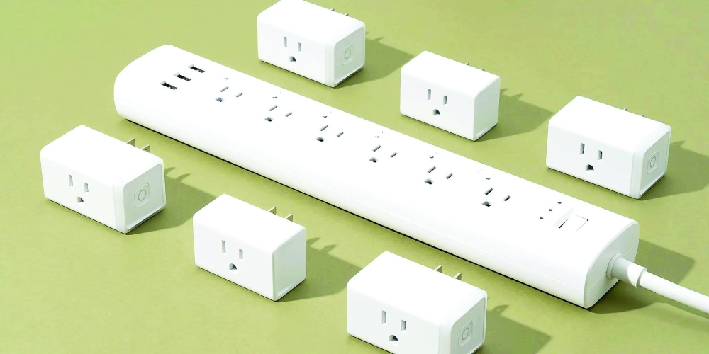 The best smart plug. —  Photo by Michael Murtaugh