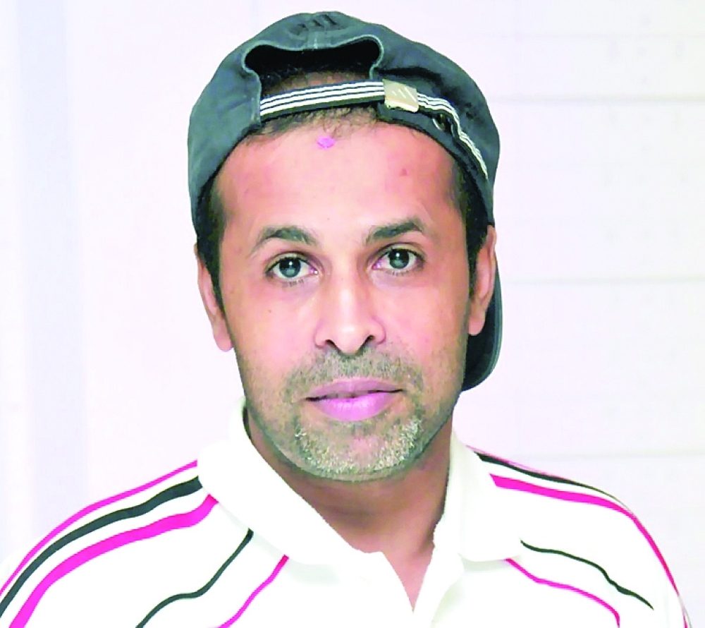 Ali Salim al Abarak