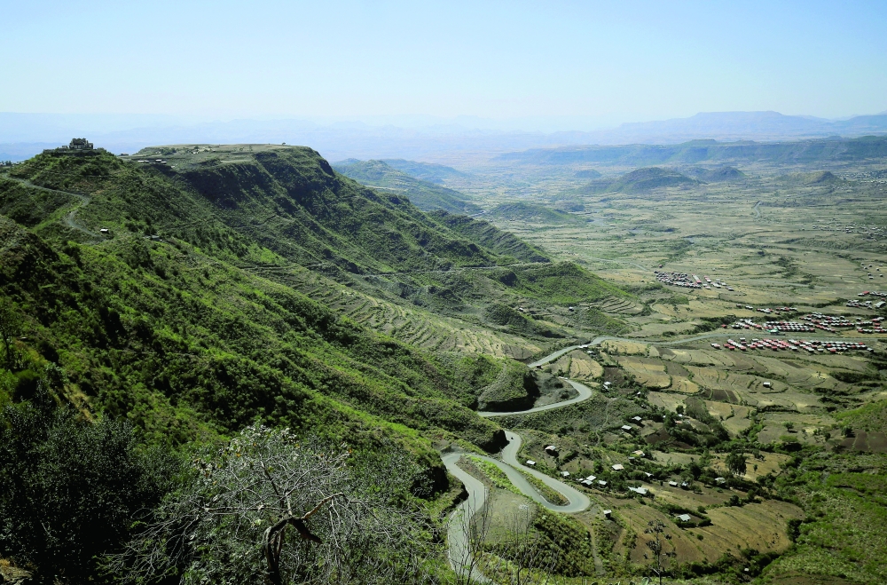 Series of earthquakes rattle Ethiopia