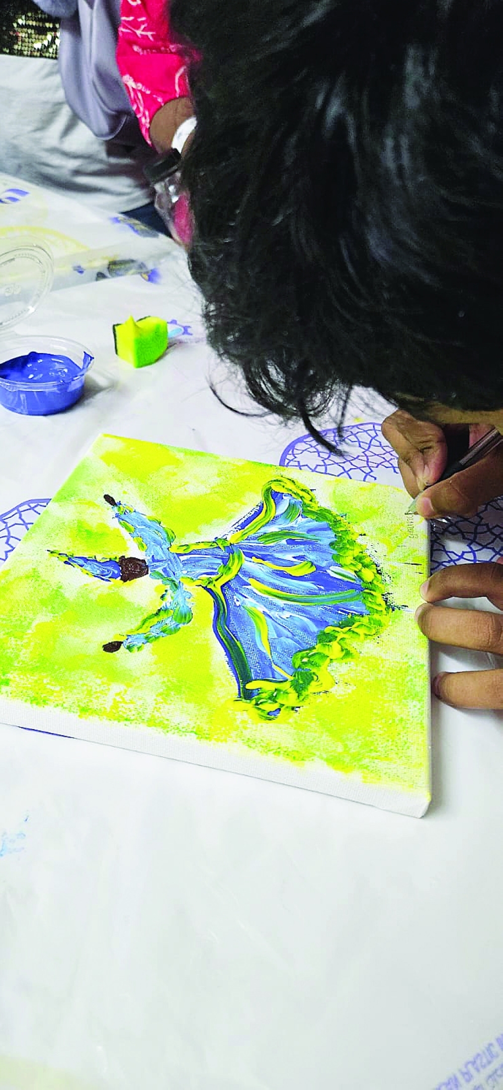 ADDING COLOUR, FUN & EDUTAINMENT