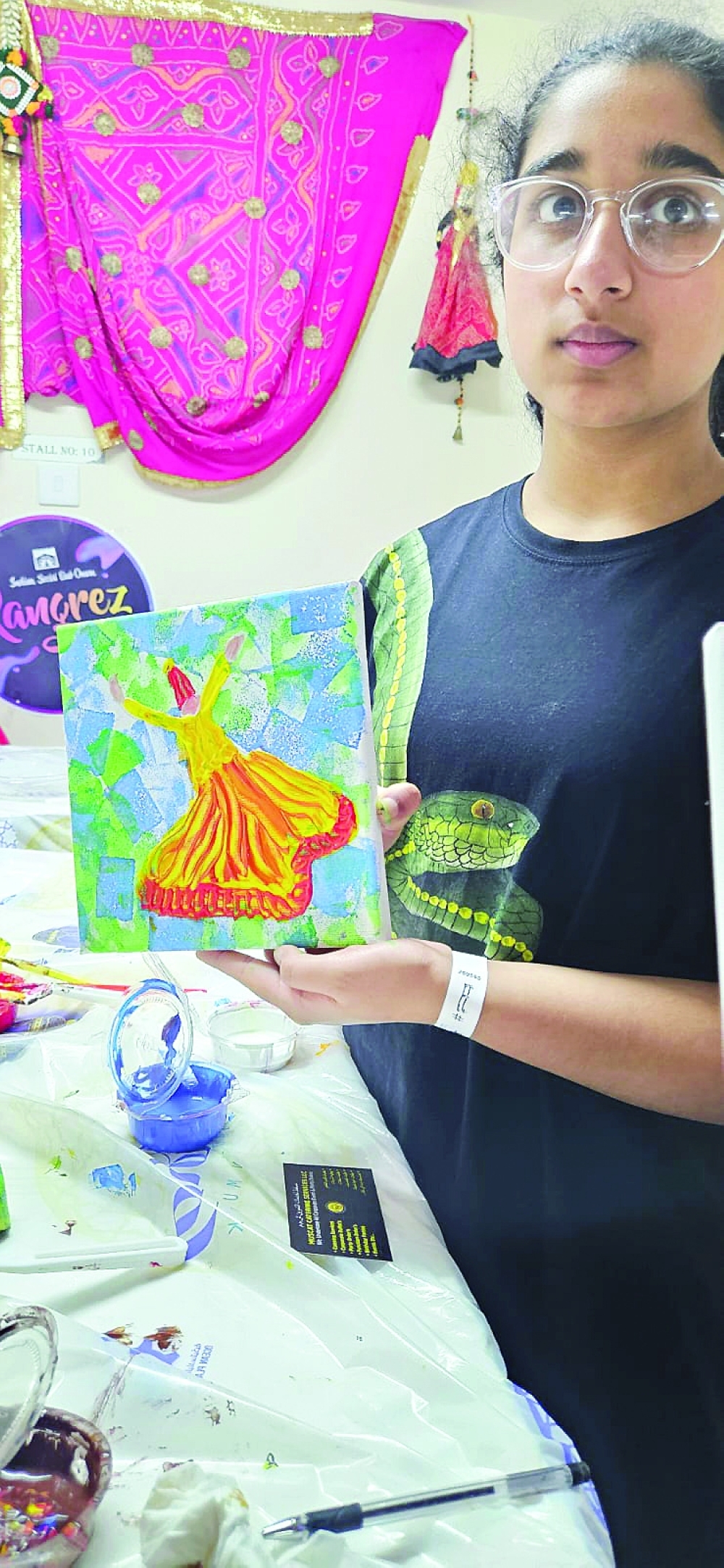 ADDING COLOUR, FUN & EDUTAINMENT