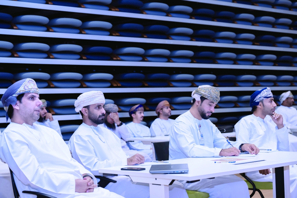 The workshop aimed to prepare UTAS for the launch of the National Unified Portal for Government Services