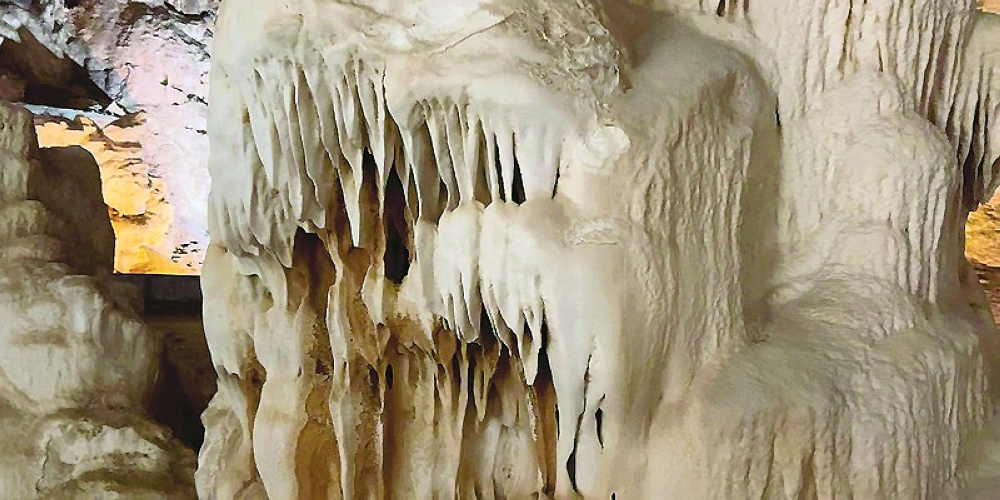 Over 43,000 visitors in 2024 thronged Al Hoota Cave in Al Hamra