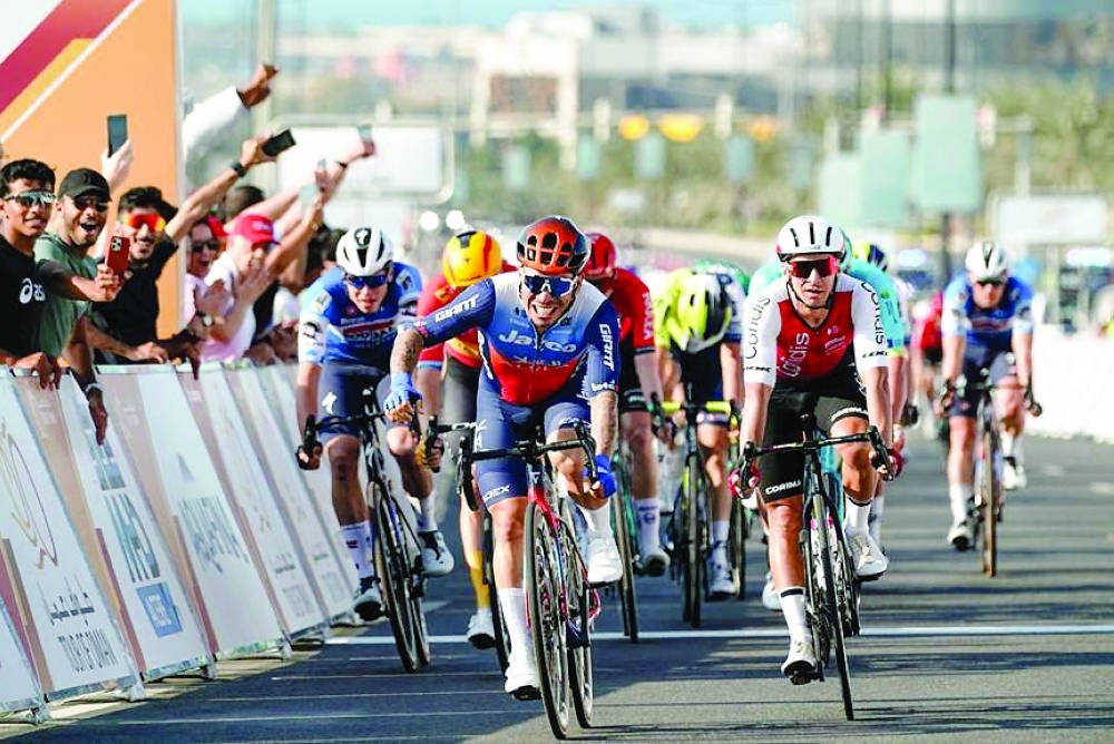 The 2025 edition of the 'Tour of Oman', will be held in and around Al Sawadi Beach Oman