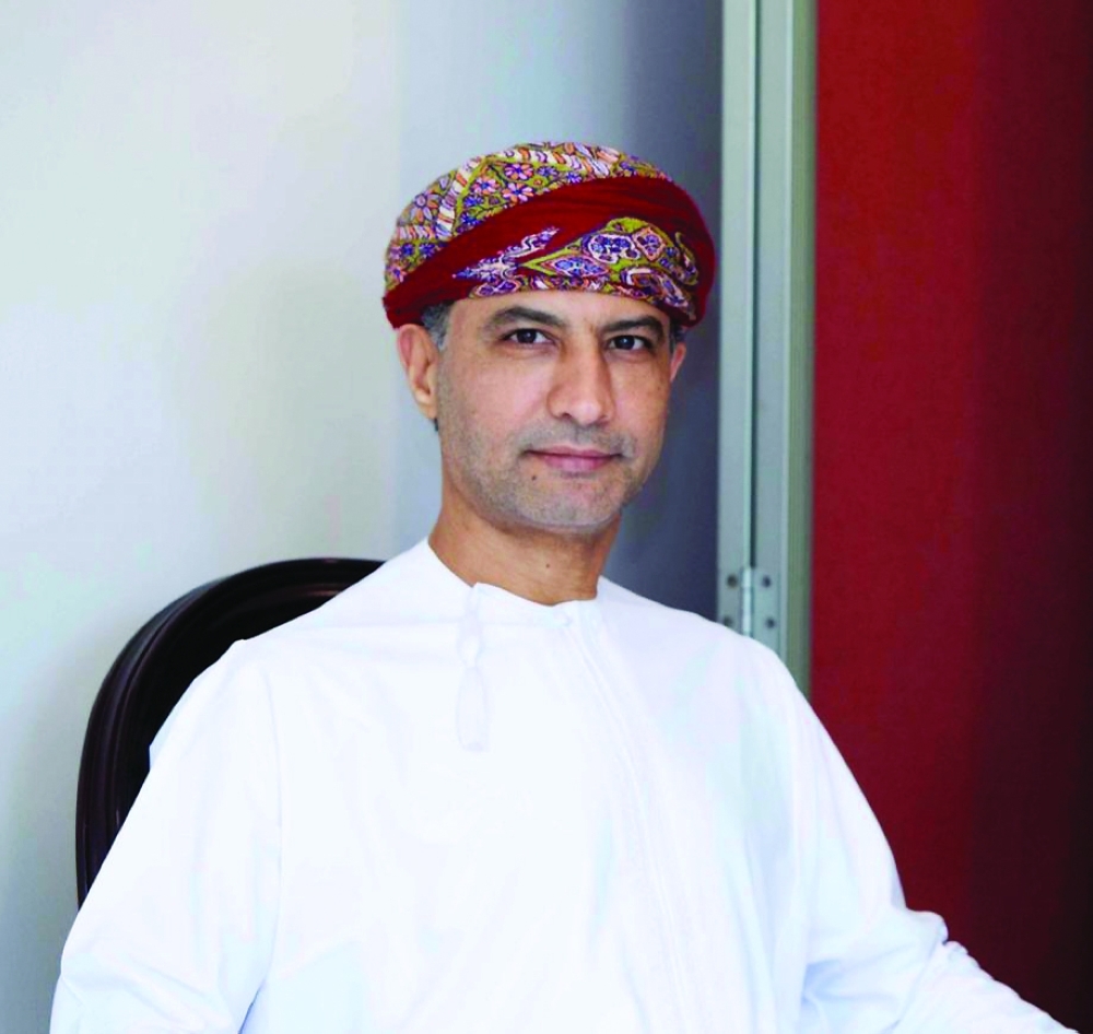 Dr Khalid bin Hamid al Rasadi