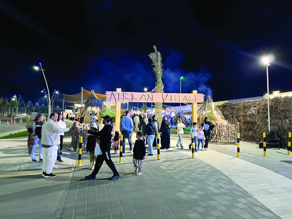  East African culture at the African Village