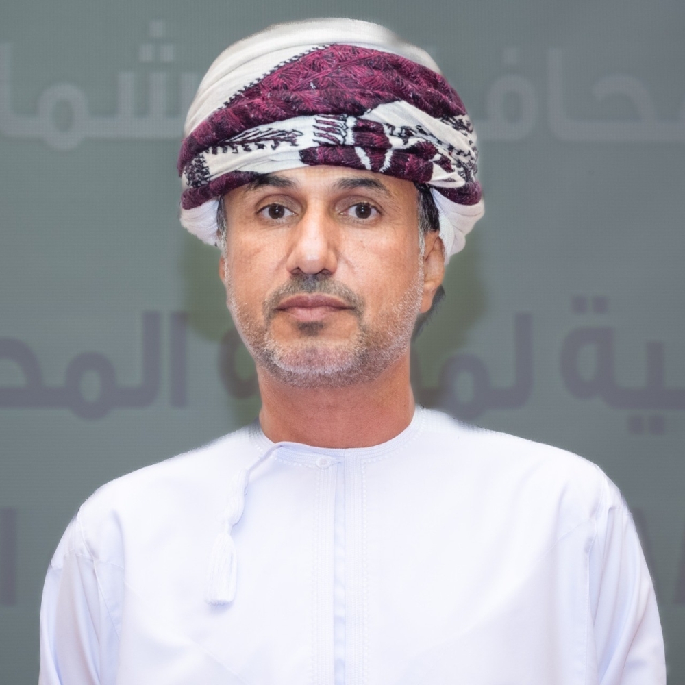 Khalifa Marhoun al Rahbi, Deputy Chairman of the Omani Lawyers Association