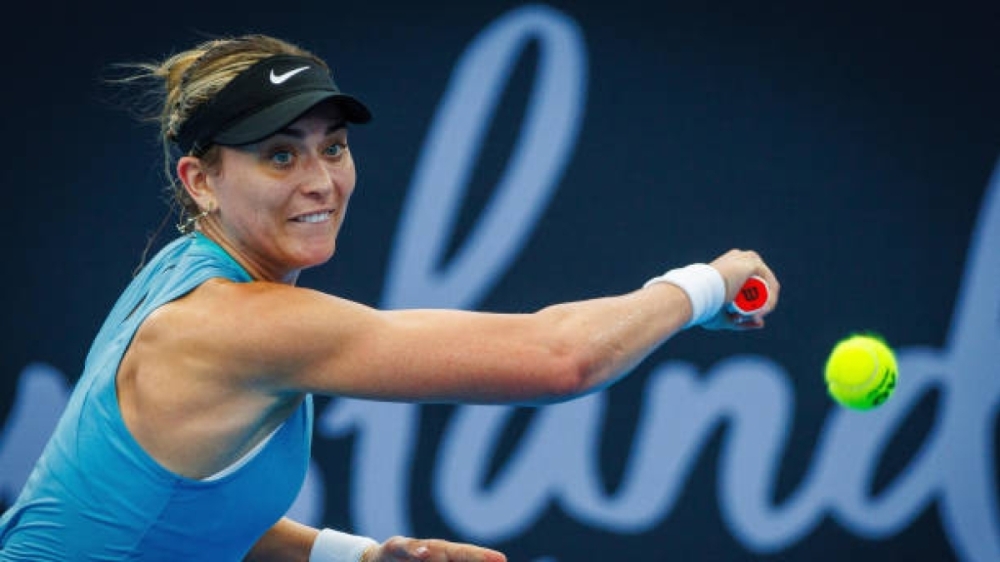 Badosa rolls into Adelaide 2nd round