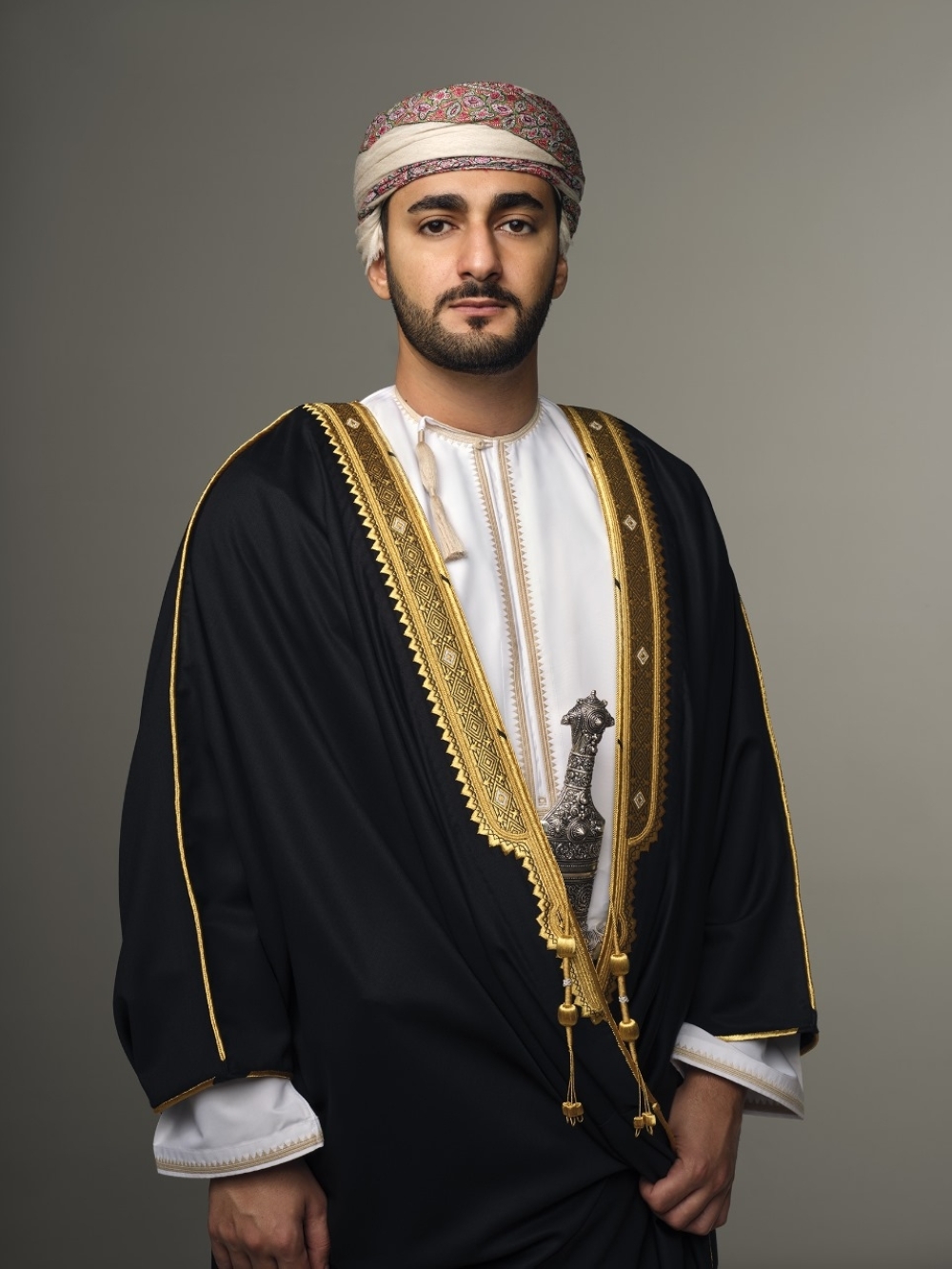  HH Sayyid Theyazin bin Haitham al Said, Minister of Culture, Sports and Youth