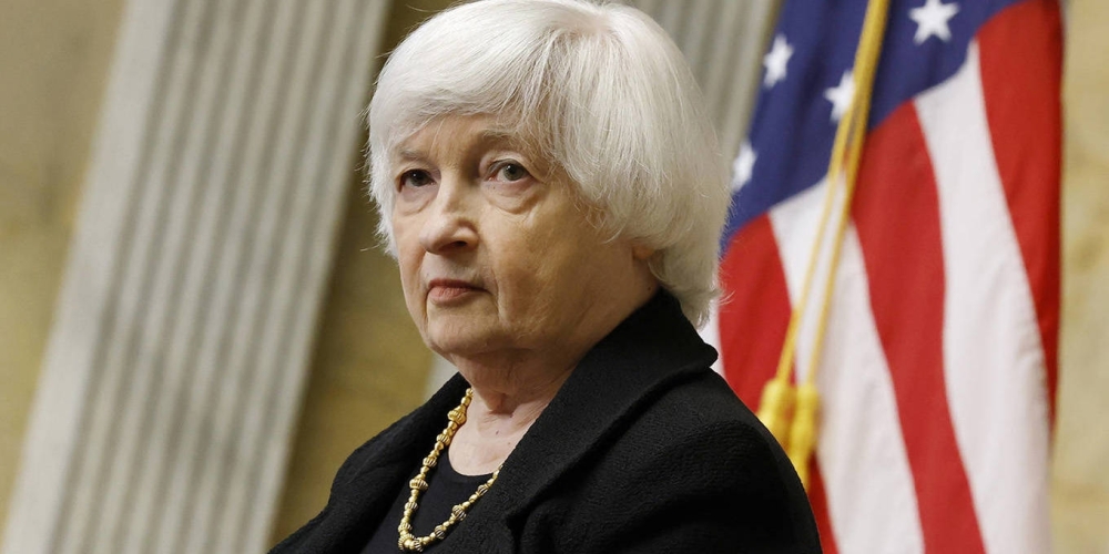 Janet Yellen, the outgoing Secretary of the Treasury, provided official notice that the ceiling would be hit 'between January 14 and January 23.' 