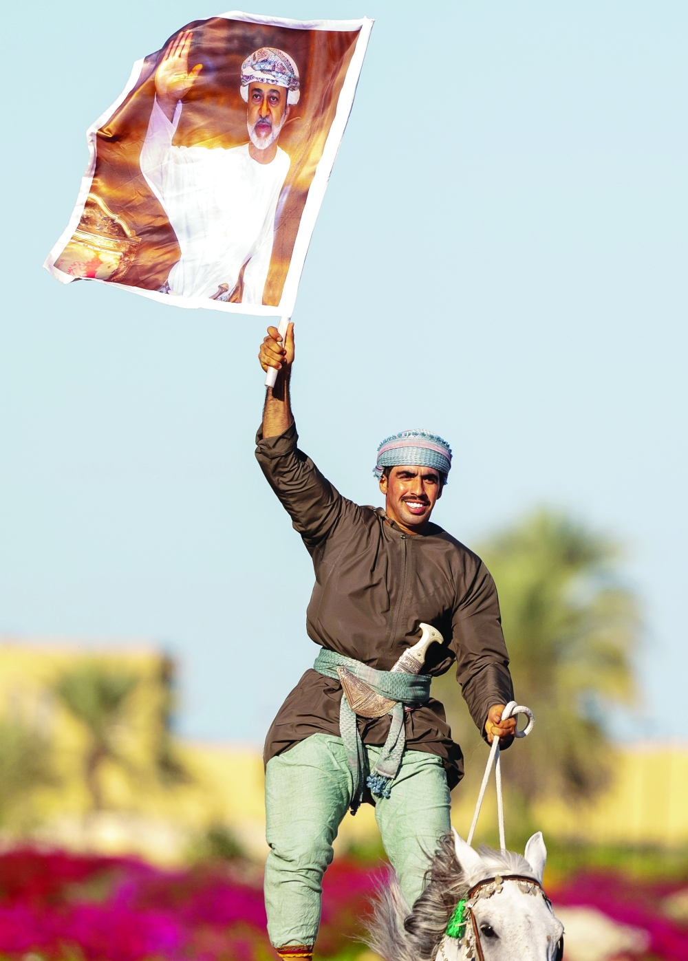 Since ascending the throne on January 11, 2020, His Majesty the Sultan has charted a transformative course for Oman.