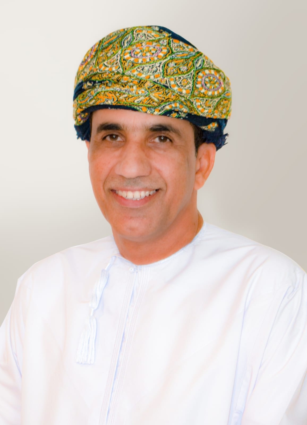 Dr Musallam Al Maani