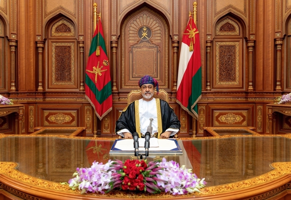 HM addresses nation on Accession Day