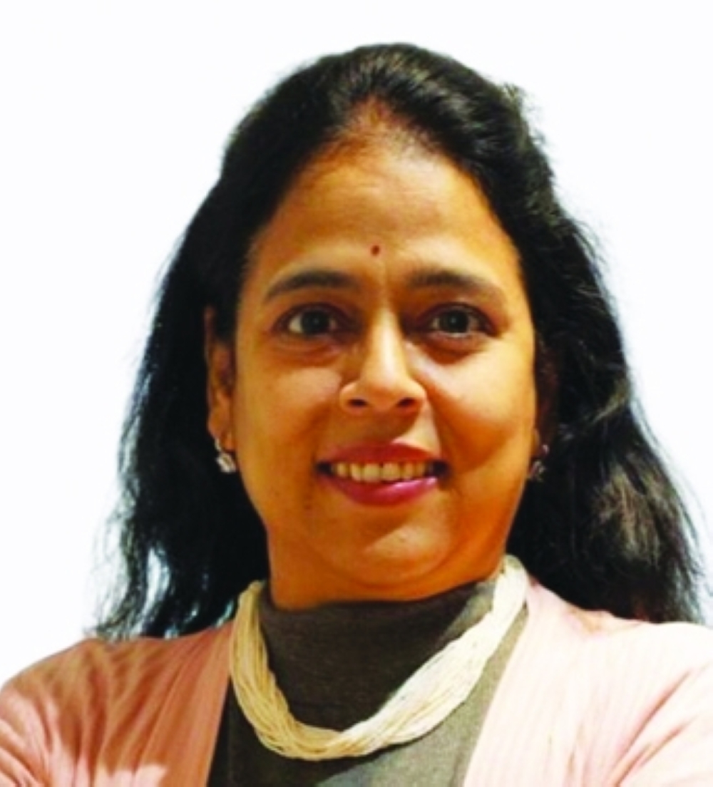 Dr Mythili Kolluru