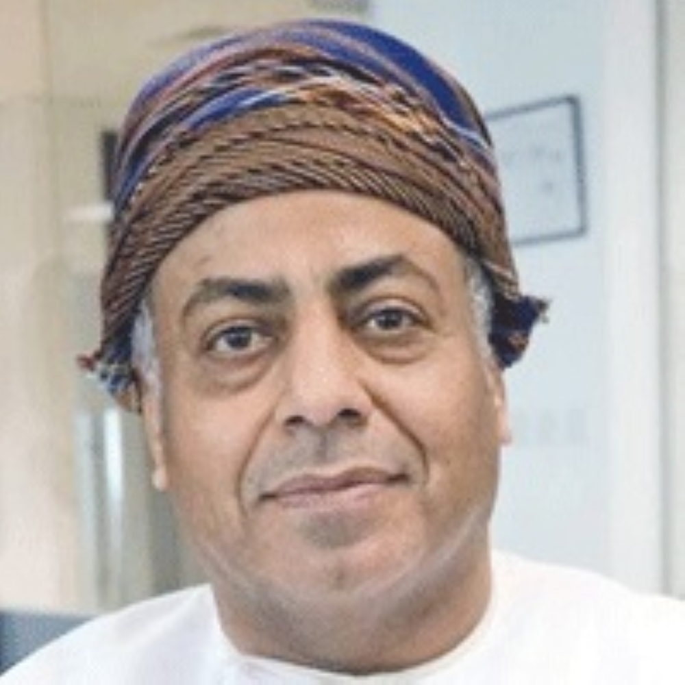 Mohammed Anwar al Balushi